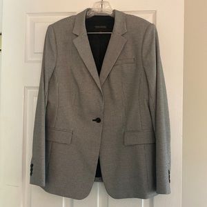 Absolutely only worn once blazer in new condition